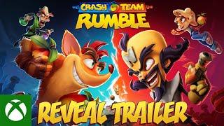 Crash Team Rumble™ - Reveal Trailer