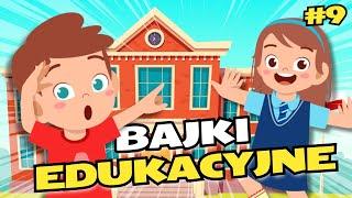 Bajki edukacyjne dla dzieci po polsku #9 