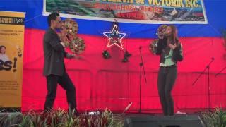 Ann Maree With Daniel Ross Live Perfornance.mp4