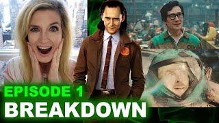 Loki Season 2 Episode 1 BREAKDOWN - Spoilers! Easter Eggs, Ending Explained!