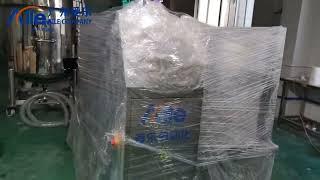 AILE Semi Automatic Aerosol Filling Machine Cosmetic Filling Machine Filler(shipping)