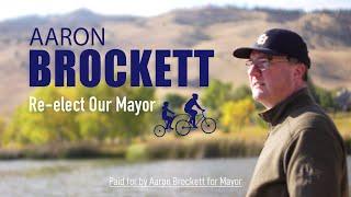 Together — Aaron Brockett for Boulder Mayor