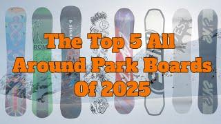 The Best All Around Park Boards of 2025