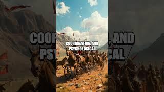 Legends of Combat: The Hittite Warriors and Chariot Warfare