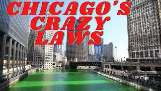 Chicago's Crazy Laws