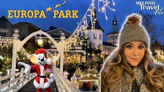 Winterzauber in Europa-Park 2022/2023 (Day 1)