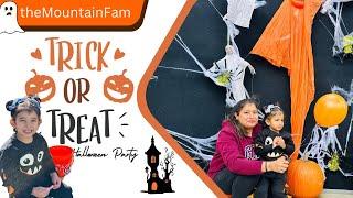 Come Trick or Treat with Us in Guelph Downtown | Halloween Special 2024 | theMountainFam