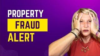 Free Property Fraud Alert/Florida