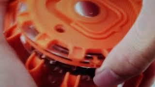 Wagan FRED Light How to Change Batteries 2639