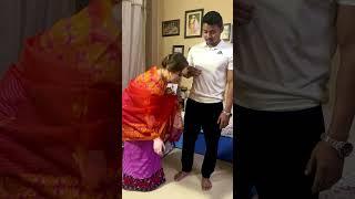 Cute couple ️ #manipuri #viral #video 