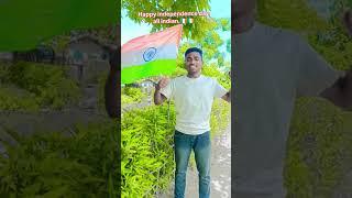 Happy independence day #Adivasi BNC vlogger