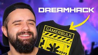 Gamerbulk Invades Dreamhack Summer 2023