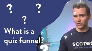 What is a quiz funnel?