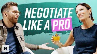 How to Negotiate Like a Pro (Even When It’s Awkward)