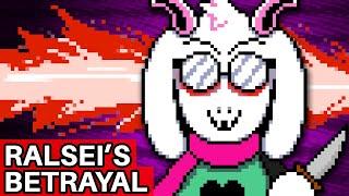 Why Ralsei Will Be Deltarune’s Greatest Villain (Chapter 2 Theory)