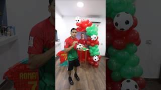 CRISTIANO vs MESSI #comedia
