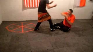 PCK Silat: Harimau Ground Fighting Concepts