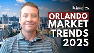 Latest Housing Trends in Orlando for 2025