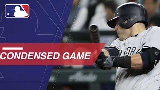 Condensed Game: NYY@SEA - 9/8/18