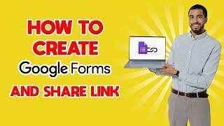 How to Create Google Form and Share Link (Quick & Easy)