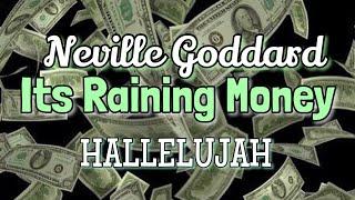 Make it rain money! | Neville Goddard Commentary @Vegetarian ￼Restaurant in Japan