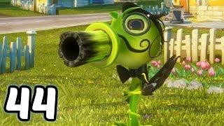 Let's Play Plants Vs Zombies Garden Warfare #44 Deutsch - Erbsenagent