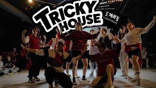 xikers - TRICKY HOUSE dance cover by CONNECT DANCE & VOCAL STUDIO | K-POP COVER BATTLE 2024