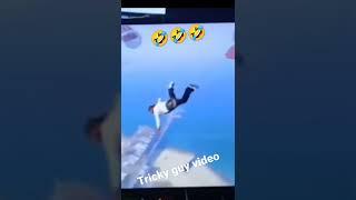 tricky guy make video play on mobile#likeandsubscribe #viral