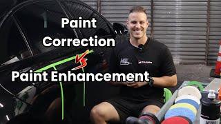 Paint Correction AND Paint Enhancement for beginners