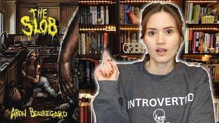 I read The Slob and I can no longer experience joy (extreme horror reading vlog)