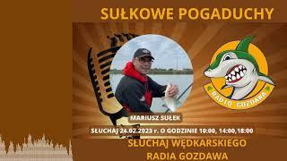 Mariusz Sulek Pogaduchy o zanetach