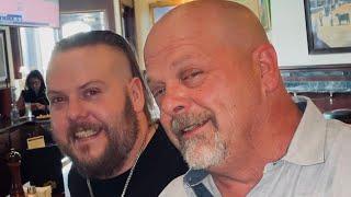 Pawn Stars' Rick Harrison Breaks Silence After Son Adam Dies at 39