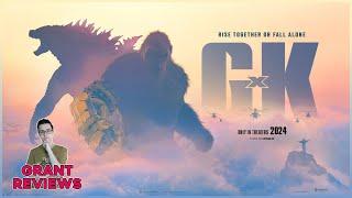 Godzilla x Kong The New Empire Review