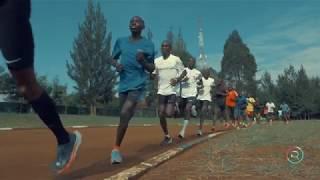 Eliud Kipchoge - 15x1000m before @berlinmarathon