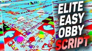 Elite Easy Obby script – (Auto Win)