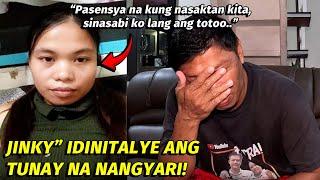 BONG" JINKY MAY BOYFRIEND AT ANAK BA SA DATI..?! ANG PAGTATAPAT.!