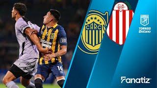 Rosario Central 0 vs. 1 Barracas Central - Game Highlights  | #TorneoBetano 2024