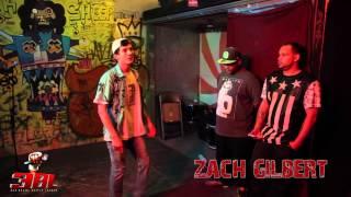 Zach Gilbert vs Rick Slick