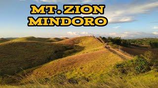 Mini Chocolate Hills ng Mindoro l Mt. Zion l mhikegreat tv