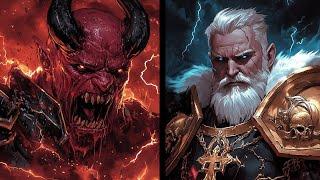 Khorne: Honor vs. Dishonor—The Debate Explained | Warhammer 40k Lore