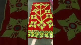 New Parda Design//Handmade Parda//Hand Craft #parda #doorhanging