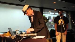 Buck 65 featuring Casper Lja - 'Wicked & Weird' -  09/08/2010 Live @ The Drake