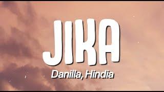 Danilla, Hindia - Jika (Lirik)