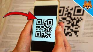 QR Code scannen mit dem iPhone - schnelle Anleitung ️