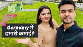 How Much Do We Earn In Germany | Our Salaries In Germany | Flying Abroad Germany Salary