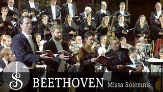 Beethoven | Missa Solemnis, d-Dur, Op.123