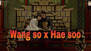 Scarlet Heart: Ryeo- Wang so x Hae soo|| Their story