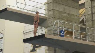 Plainfield grad joining Purdue divers at Paris Olympics