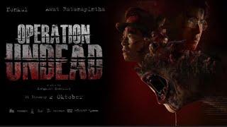 Operation Undead (2024) – Thrilling World War II Zombie Action | Full Movie Breakdown - FULL HD