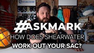 How Do Shearwater Work Out SAC Rates? #askmark #shearwater